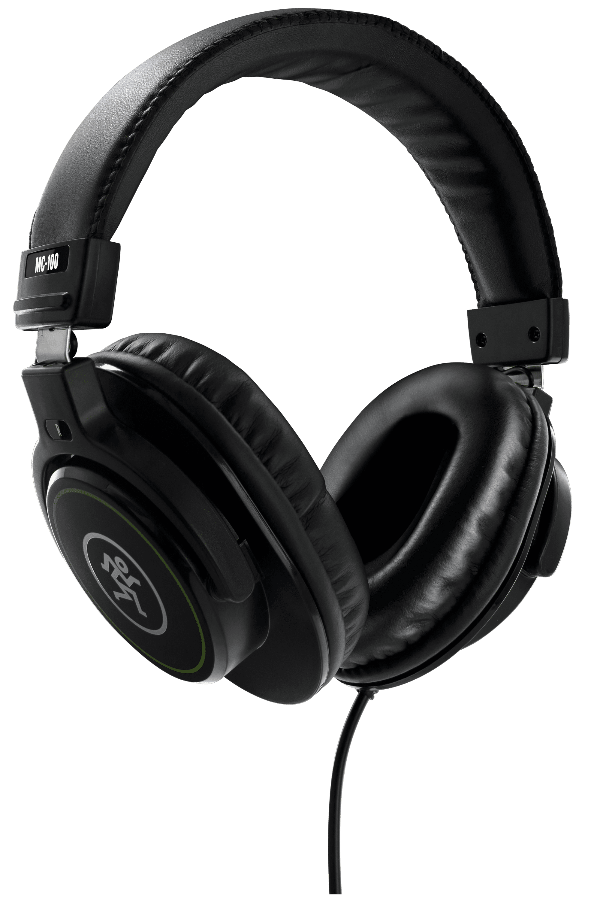 MC-100 Professional Headphones, Black