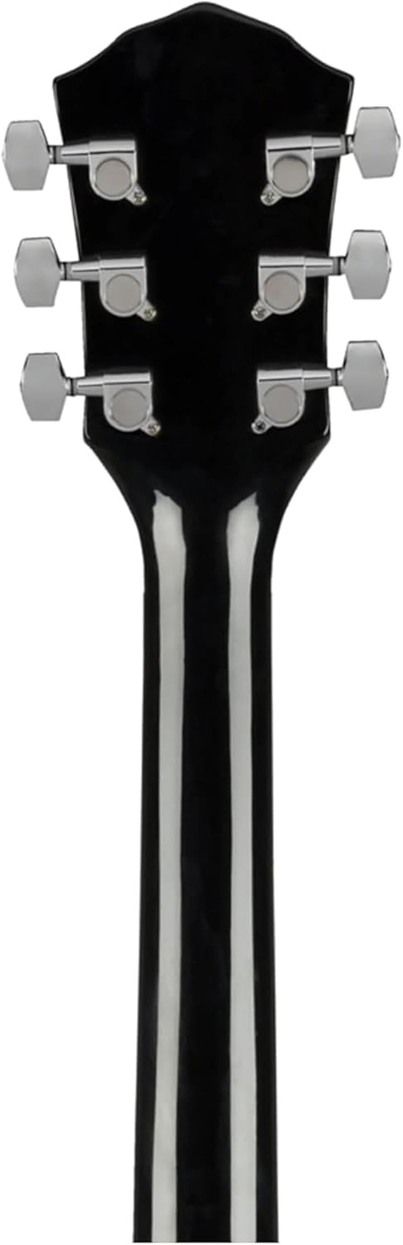 Dreadnought Acoustic Guitar - Sunburst Bundle with Gig Bag, Tuner, Strap, Strings, String Winder, Picks,  Play Online Lessons, and Austin Bazaar Instructional DVD