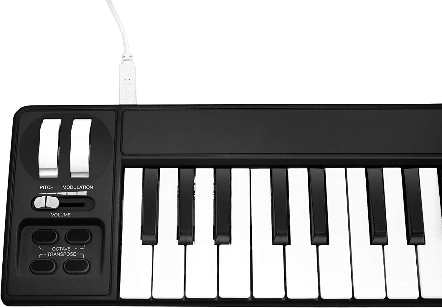 32-Key AKM320 USB MIDI Keyboard Controller