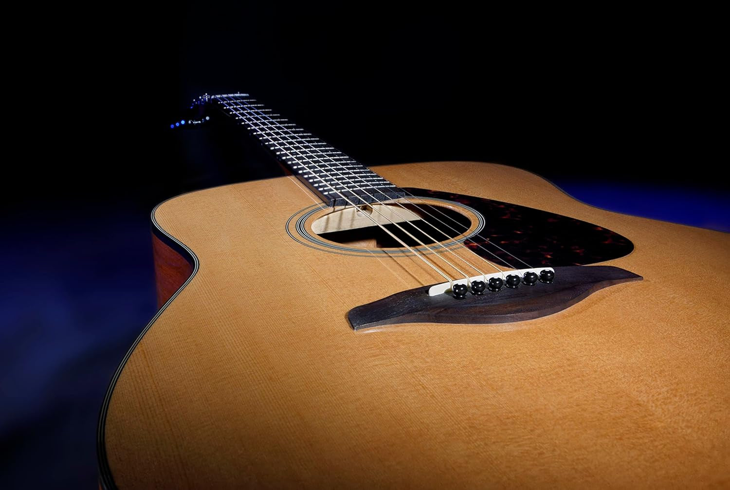 6 String Beginner Solid Spruce Top Traditional Western Dreadnought Acoustic Guitar with Rosewood Fingerboard, Natural Finish, Right, (FG800J NT)