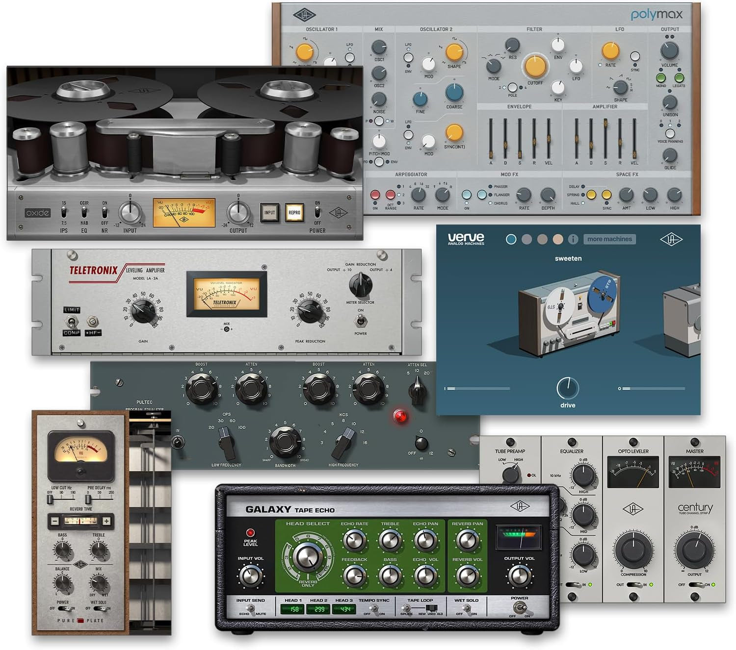 Volt-2 USB Recording Studio Audio Interface