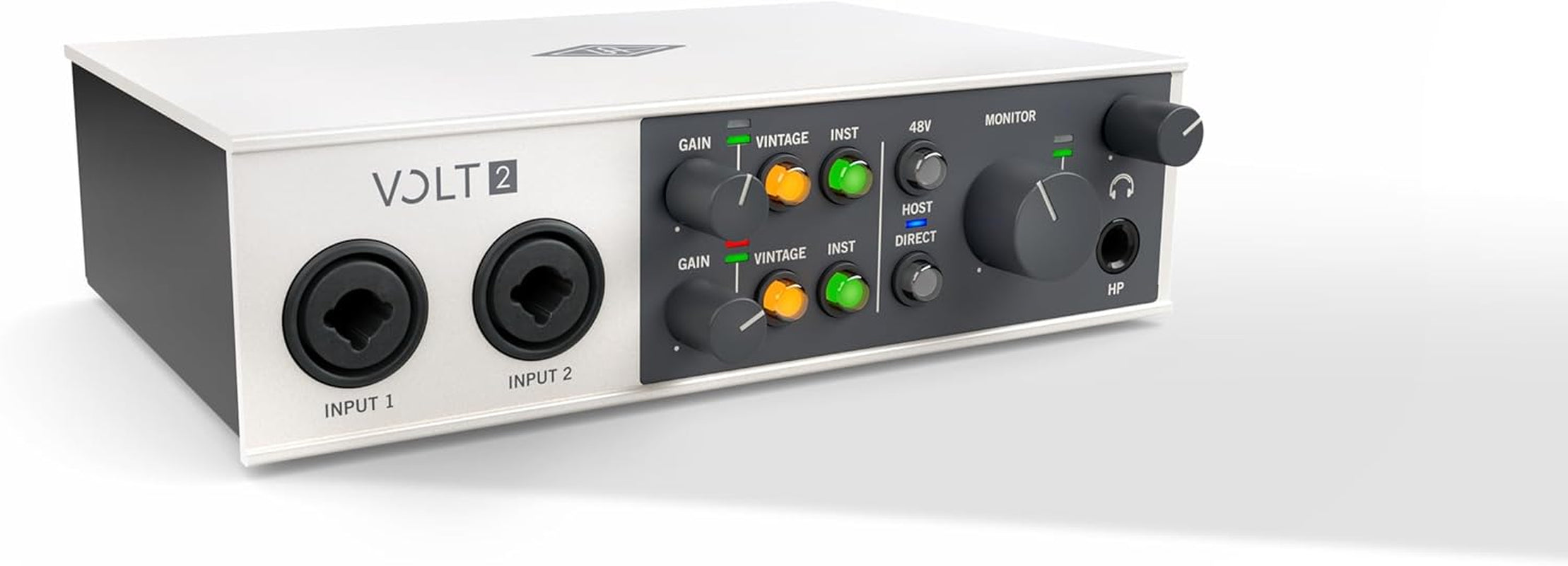 Volt-2 USB Recording Studio Audio Interface