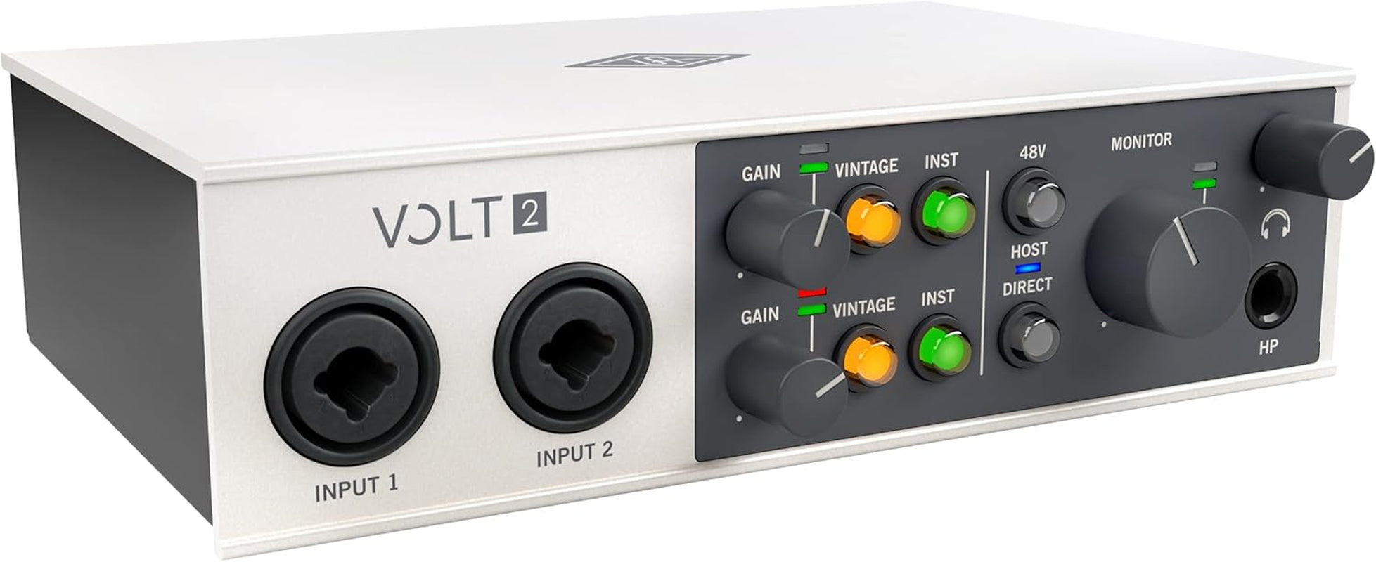Volt-2 USB Recording Studio Audio Interface