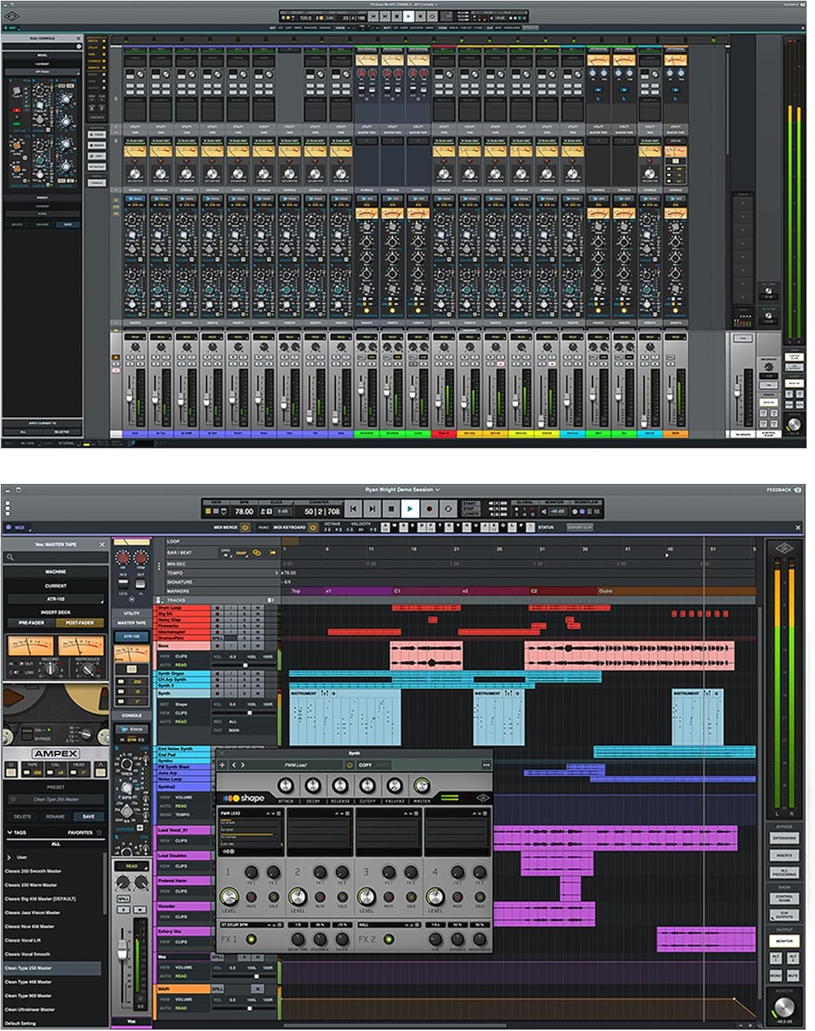 Volt-2 USB Recording Studio Audio Interface