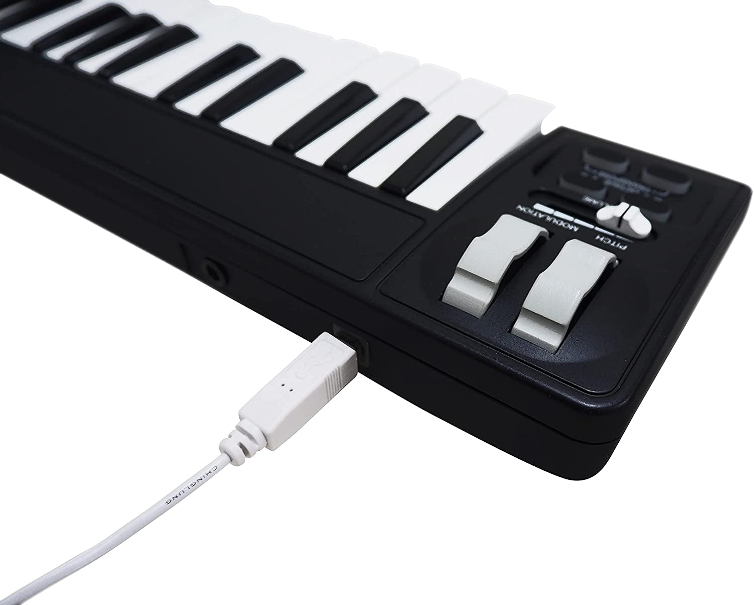 32-Key AKM320 USB MIDI Keyboard Controller