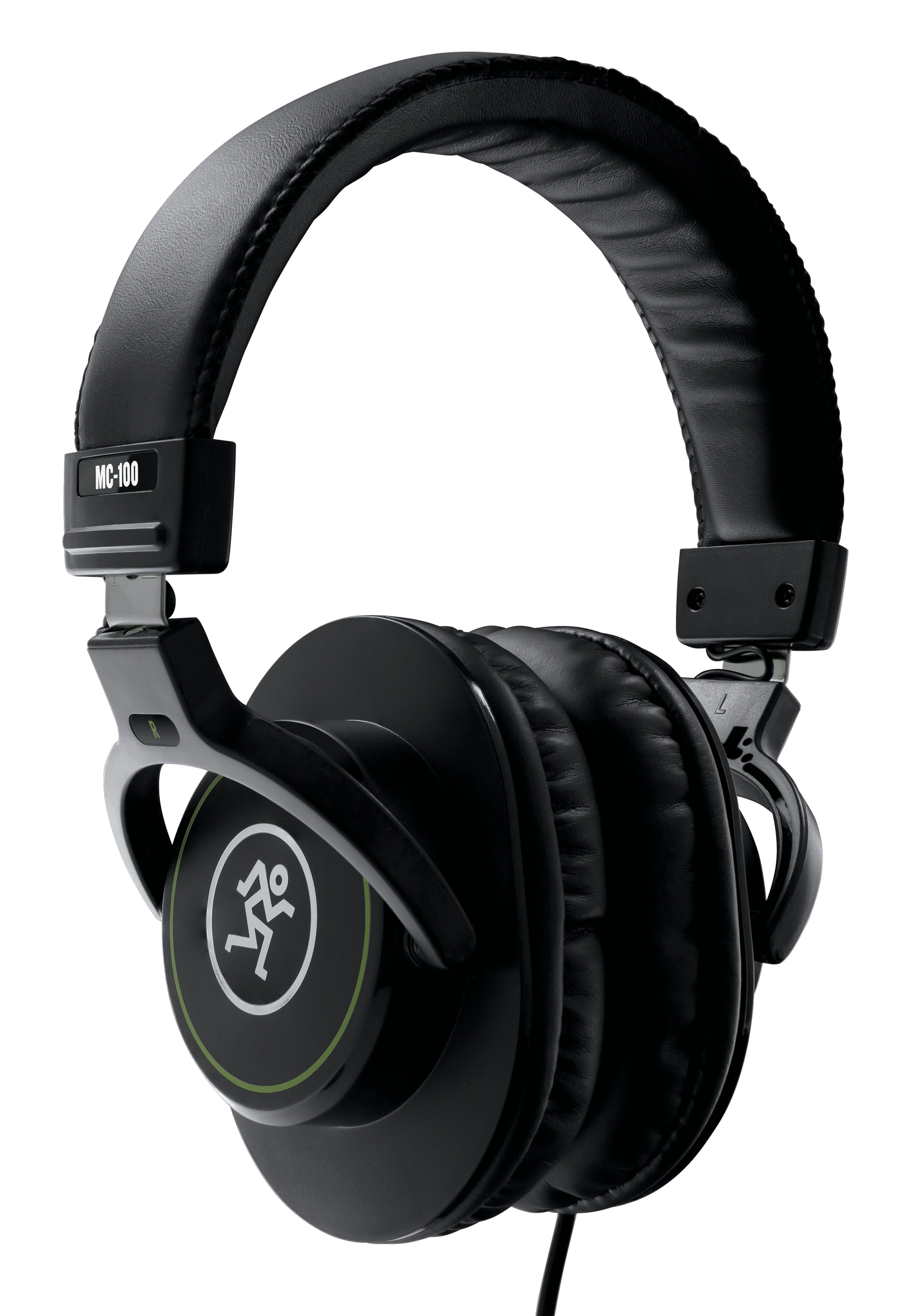 MC-100 Professional Headphones, Black